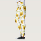 Osterkerze Leggings (Links)