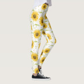 Osterkerze Leggings (Rechts)