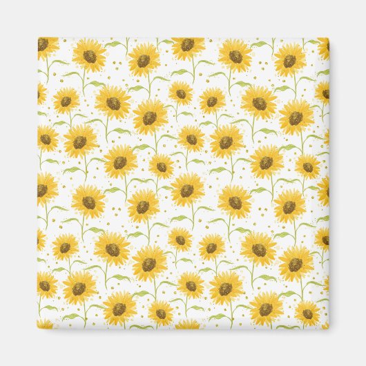 Osterkerze Magnet (Vorne)