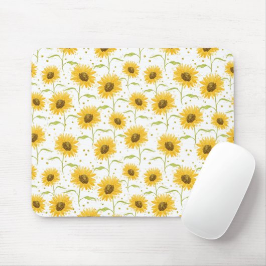 Osterkerze Mousepad (Mit Mouse)