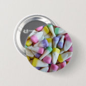 Osterkerzenmais Button (Vorne & Hinten)