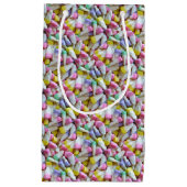 Osterkerzenmais Kleine Geschenktüte (Vorderseite)