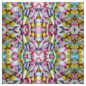 Osterkerzenmais Stoff (Muster)