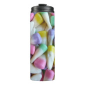 Osterkerzenmais Thermosbecher (Vorderseite)