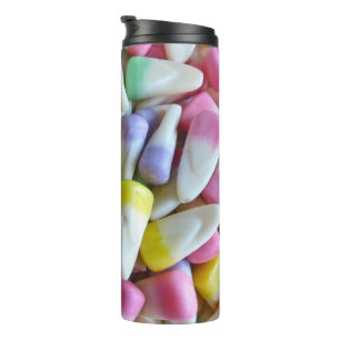 Osterkerzenmais Thermosbecher