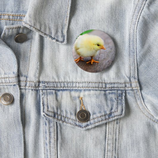 Osterkeule Button (Beispiel)