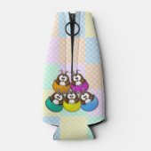 Osterkeule Flaschenkühler (Rückseite)