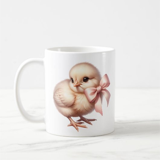 Osterkeule Kaffeetasse (Links)