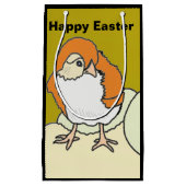 Osterkeule Kleine Geschenktüte (Vorderseite)