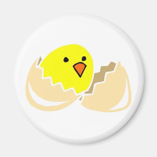 Osterkeule Magnet (Vorne)