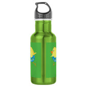 Osterkeule Trinkflasche (Rückseite)