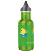 Osterkeule Trinkflasche (Links)