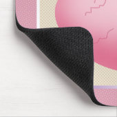 Osterkiche - Mousepad (Ecke)