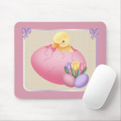 Osterkiche - Mousepad (Mit Mouse)