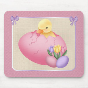 Osterkiche - Mousepad