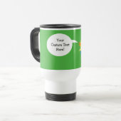 Osterkichel benutzerdefinierte Tasse (Vorderseite Links)