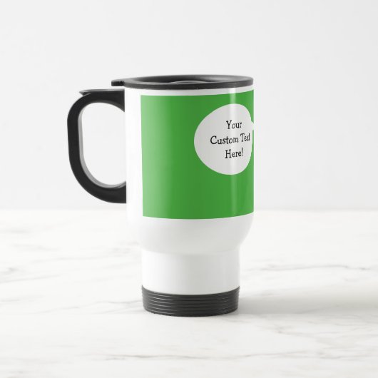 Osterkichel benutzerdefinierte Tasse (Links)