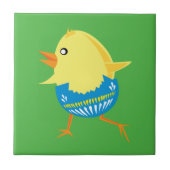 Osterkichel-Keramiken Fliese (Vorderseite)