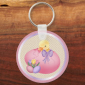 Osterkichel - Schlüsselanhänger (Vorderseite)