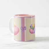 Osterkichel - Tasse (Vorderseite Links)