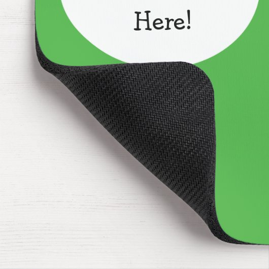 Osterkichelmousepad Mousepad (Ecke)