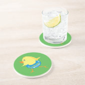 Osterkichler Untersetzer (Seite)