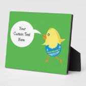 Osterkichtenstollen Fotoplatte (Seite)