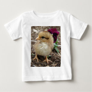 Osterkick-A-Dee-Light Baby T-shirt