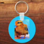 Osterkick-A-Dee-Light Schlüsselanhänger (Vorderseite)