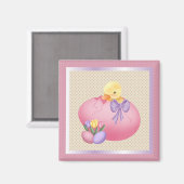 Osterkick - Magnet (Vorderseite/Rückseite)