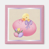 Osterkick - Magnet (Vorne)