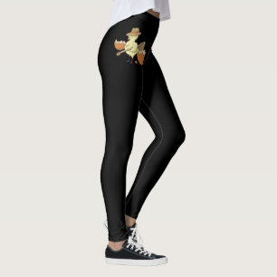 Osterkick mit Bouzouki Leggings