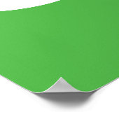 Osterkick-Sonderposter Poster (Ecke)