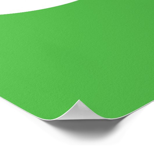 Osterkick-Sonderposter Poster (Ecke)