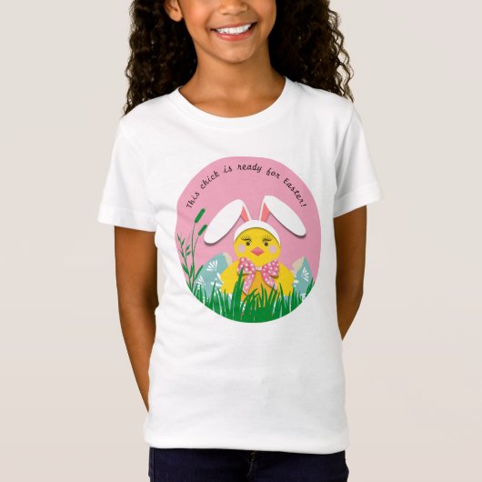 Osterkick-Spaß-T - Shirt (Vorderseite)