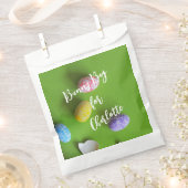 Osterkinder personalisieren es begünstigen Beutel Geschenktütchen (Ausgeschnitten)