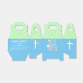 Osterkirchenservice Ideen Kinder Geschenkschachtel (Ungefaltet)