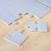 Osterkirschmuck: Gelbe Eier. Puzzle (Seite)