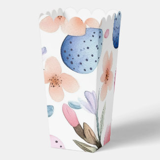 Osterkiste Gastgeschenk Geschenkschachtel