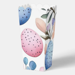 Osterkiste Gastgeschenk Geschenkschachtel