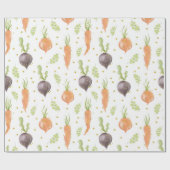 Osterkochtopf Geschenkpapier (Flach)