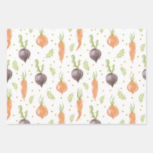 Osterkochtopf Geschenkpapier Set