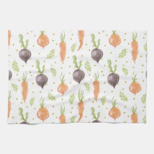 Osterkochtopf Geschirrtuch