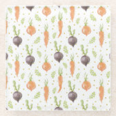 Osterkochtopf Glasuntersetzer (Vorderseite)