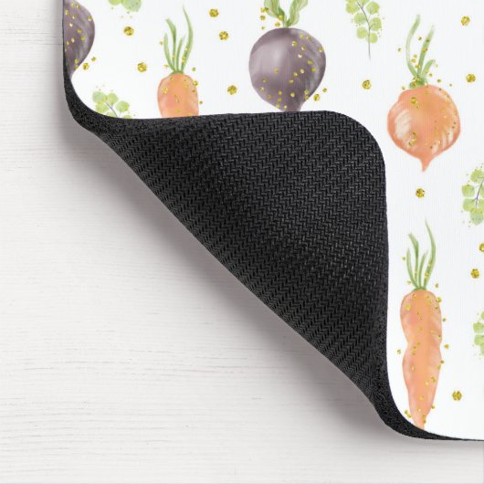 Osterkochtopf Mousepad (Ecke)