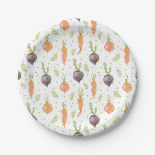 Osterkochtopf Pappteller