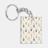 Osterkochtopf Schlüsselanhänger (Vorderseite links)