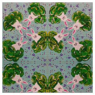 Osterkohl-Dreh Stoff