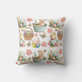 Osterkopfkissen, Frühjahr Kissen