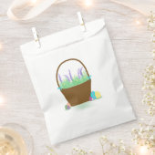 Osterkorb Geschenktütchen (Ausgeschnitten)